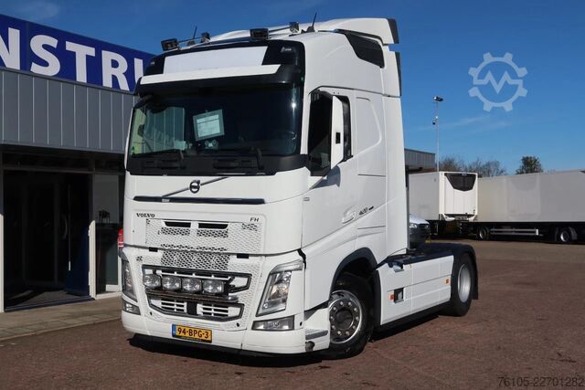  Volvo FH 420 Holland Truck