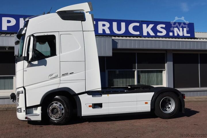  Volvo FH 420 Holland Truck