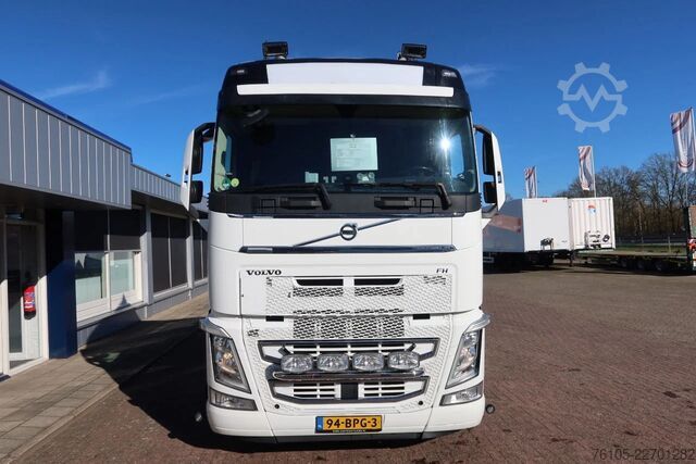  Volvo FH 420 Holland Truck