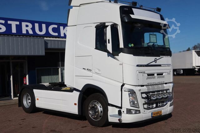 Standard-SZM Volvo FH 420 Holland Truck