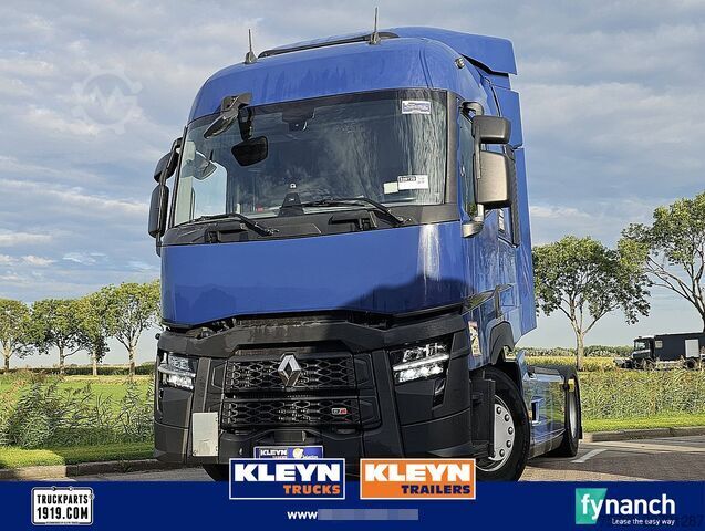 スタンダード-SZM RENAULT T 440 13 LITER