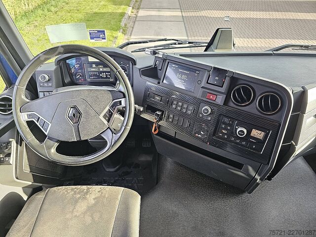 スタンダード-SZM RENAULT T 440 13 LITER