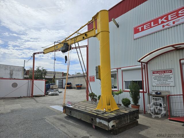 Schwenkkran, Säulenschwenkkran 1000 kg BALCANCAR 