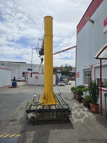 Schwenkkran, Säulenschwenkkran 1000 kg BALCANCAR 