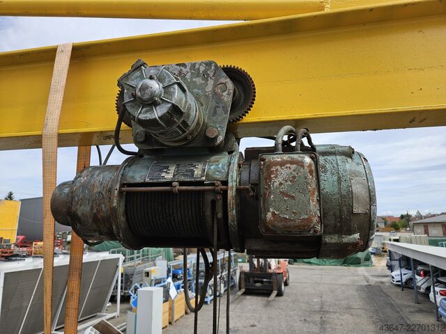 Schwenkkran, Säulenschwenkkran 1000 kg BALCANCAR 