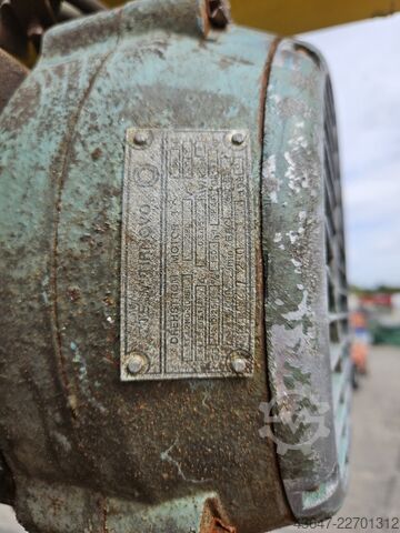 Schwenkkran, Säulenschwenkkran 1000 kg BALCANCAR 