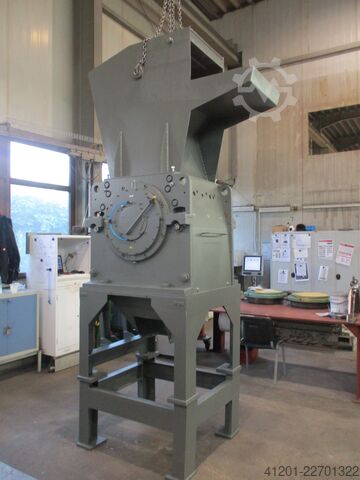 Schneidmühle / Schneidmühlen NETZSCH CONDUX CS 500/600-4