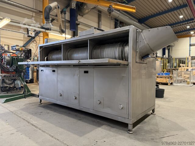 Sistema de Limpeza, Lavadora de Peças KSN Industry 350 WRD