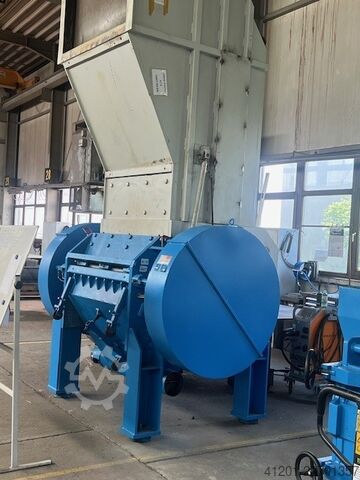 Cutting mill / granulators GETECHA RS 8012