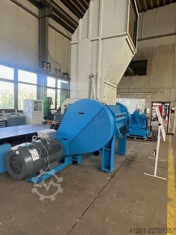 Cutting mill / granulators GETECHA RS 8012