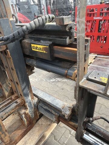 Doppelpalettengabel Stabau S7-DPK 50-S-SO
