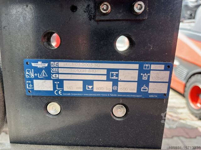 कार्डबोर्ड क्लिप Cascade UEC-07-2003 R0