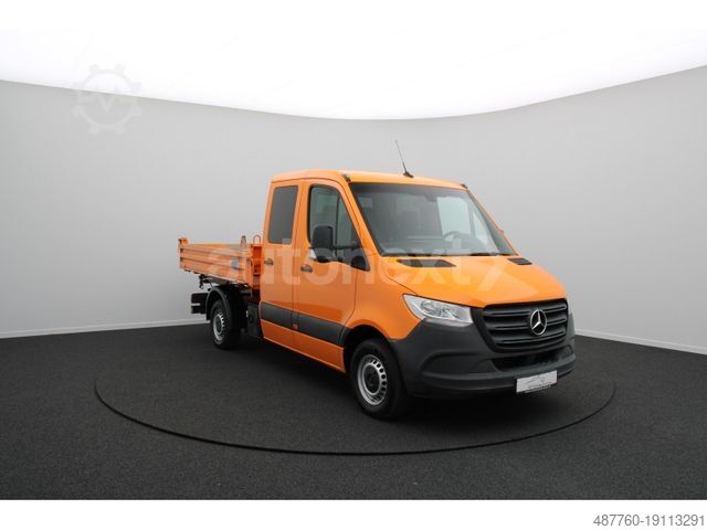 Andra MERCEDES-BENZ Sprinter 316 DoKa MEILLER KIPPER+AHK 3,5t (9416)