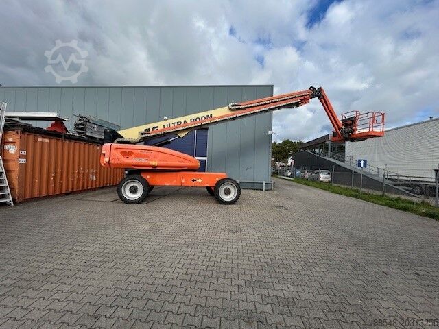 Platform kerja teleskopik JLG 1200SJP