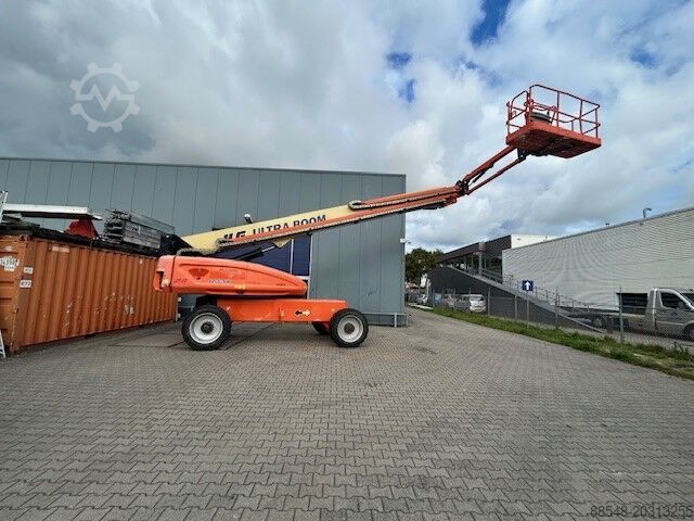 Platform kerja teleskopik JLG 1200SJP
