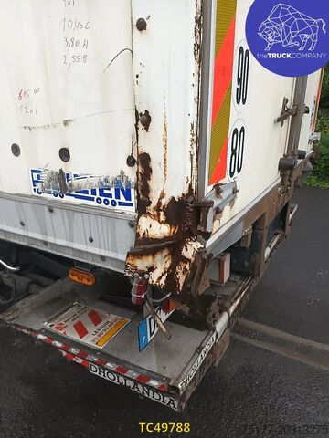Valise DAF LF 55 250