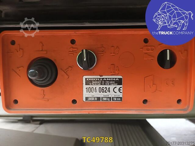 Valise DAF LF 55 250