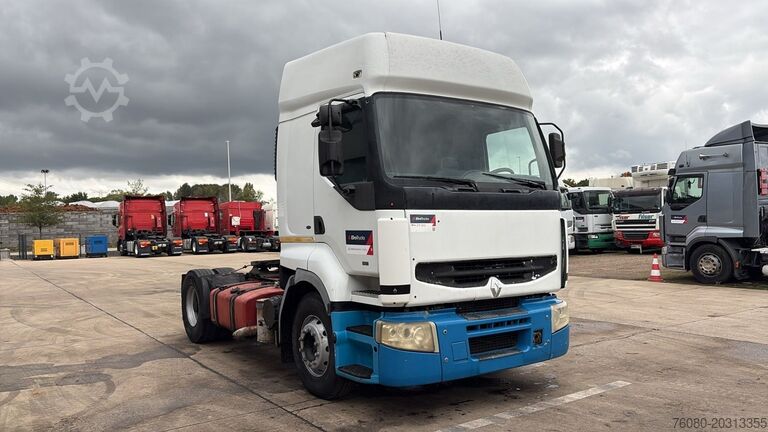 Estándar-SZM Renault Premium 400 (POMPE MANUELLE / MANUAL PUMP / GRA...
