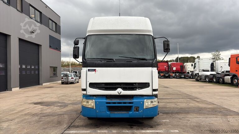 Estándar-SZM Renault Premium 400 (POMPE MANUELLE / MANUAL PUMP / GRA...