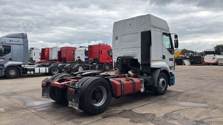 Estándar-SZM Renault Premium 400 (POMPE MANUELLE / MANUAL PUMP / GRA...