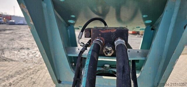 Liebherr Ammann ACA 1000 Anbauverdichter Liebherr Ammann ACA 1000 Anbauverdichter