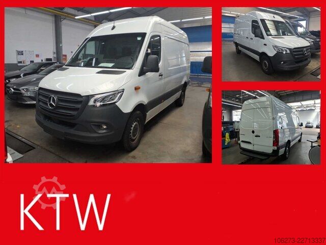 Van Mercedes-Benz Sprinter 317 CDI,L2H2,Automatik,Kamera,Navi