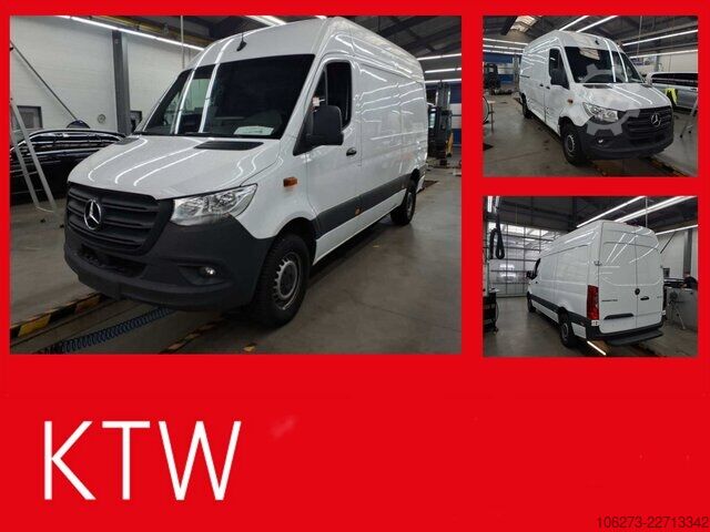 Van Mercedes-Benz Sprinter 317 CDI,L2H2,Automatik,Kamera,Navi