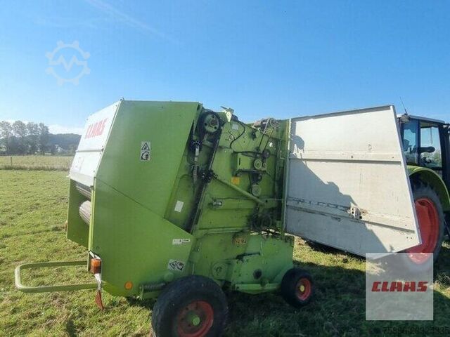 Balirka (kmetijstvo) Claas Rollant 46