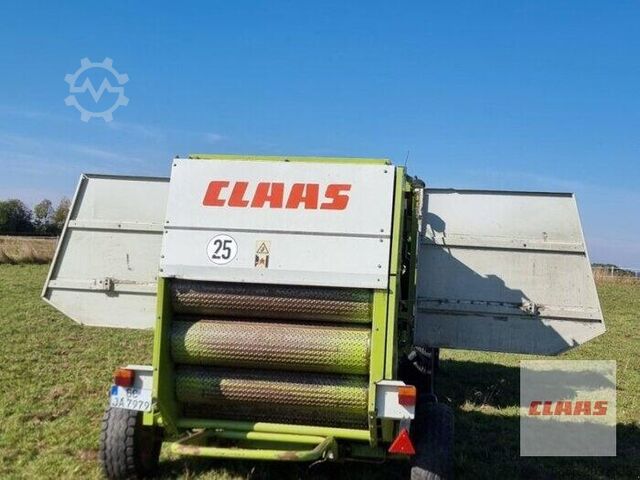 Balirka (kmetijstvo) Claas Rollant 46