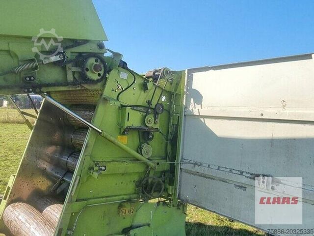 Balirka (kmetijstvo) Claas Rollant 46