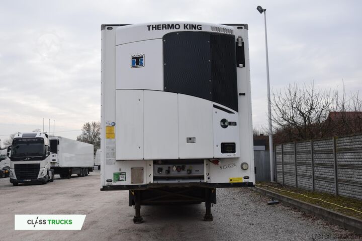 Frigorifik yarı römork SCHMITZ CARGOBULL SKO FP 60 ThermoKing SLXi 300