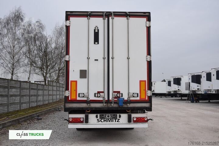 Frigorifik yarı römork SCHMITZ CARGOBULL SKO FP 60 ThermoKing SLXi 300