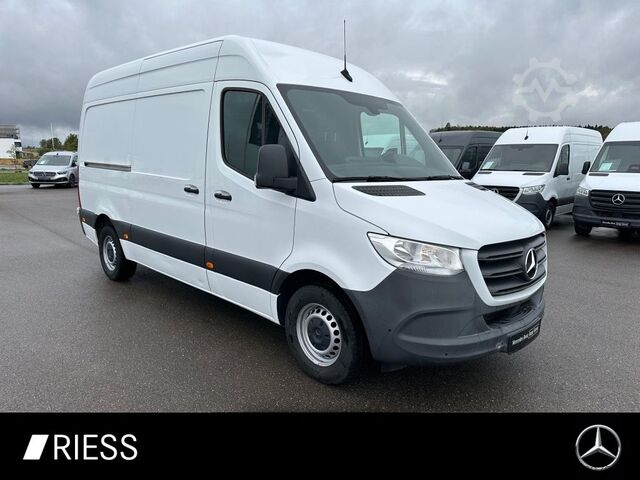 पैनल वैन MERCEDES-BENZ Sprinter 317 KA/L2H2/3665/AUTOMATIK/MBUX/KAMERA/