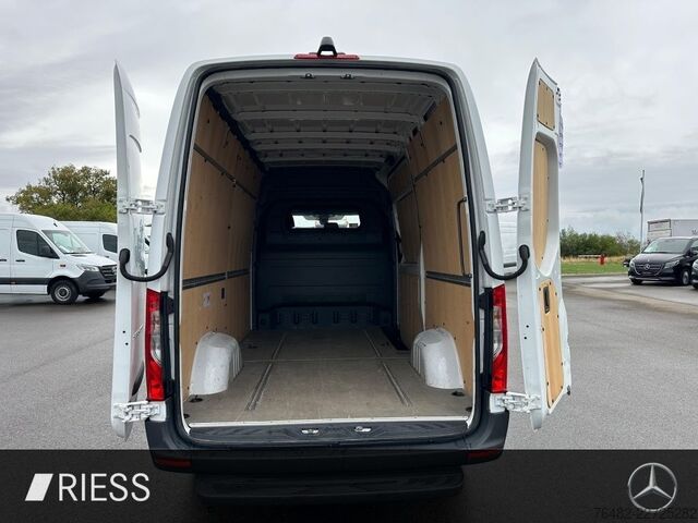पैनल वैन MERCEDES-BENZ Sprinter 317 KA/L2H2/3665/AUTOMATIK/MBUX/KAMERA/