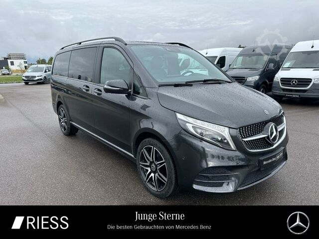 मिनिबस MERCEDES-BENZ V 300 d AVANTGARDE EDITION/AMG/ALLRAD/4*4/NAVI/B