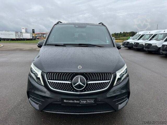 मिनिबस MERCEDES-BENZ V 300 d AVANTGARDE EDITION/AMG/ALLRAD/4*4/NAVI/B