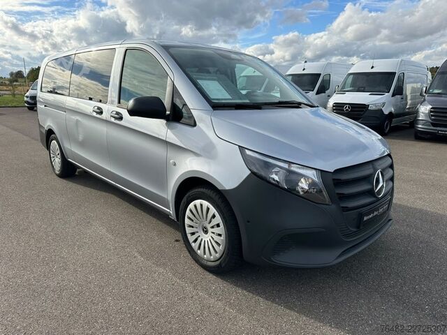 पैनल वैन MERCEDES-BENZ Vito 116 TOURER PRO/EXTRALANG/MBUX/NAVI/AUTOMATI