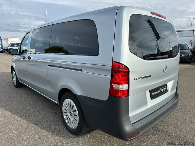 पैनल वैन MERCEDES-BENZ Vito 116 TOURER PRO/EXTRALANG/MBUX/NAVI/AUTOMATI