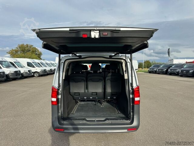 पैनल वैन MERCEDES-BENZ Vito 116 TOURER PRO/EXTRALANG/MBUX/NAVI/AUTOMATI