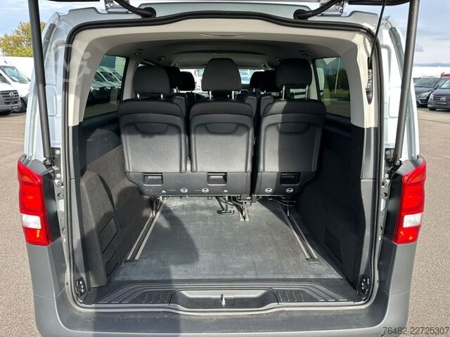 पैनल वैन MERCEDES-BENZ Vito 116 TOURER PRO/EXTRALANG/MBUX/NAVI/AUTOMATI