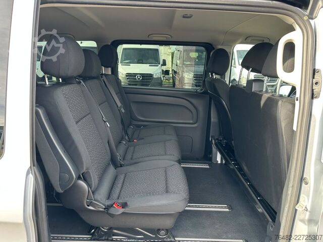 पैनल वैन MERCEDES-BENZ Vito 116 TOURER PRO/EXTRALANG/MBUX/NAVI/AUTOMATI
