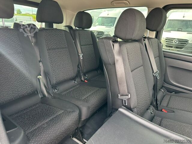 पैनल वैन MERCEDES-BENZ Vito 116 TOURER PRO/EXTRALANG/MBUX/NAVI/AUTOMATI