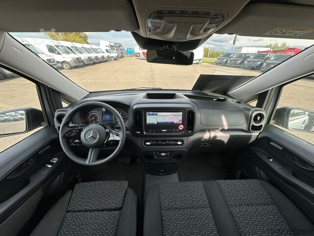 पैनल वैन MERCEDES-BENZ Vito 116 TOURER PRO/EXTRALANG/MBUX/NAVI/AUTOMATI