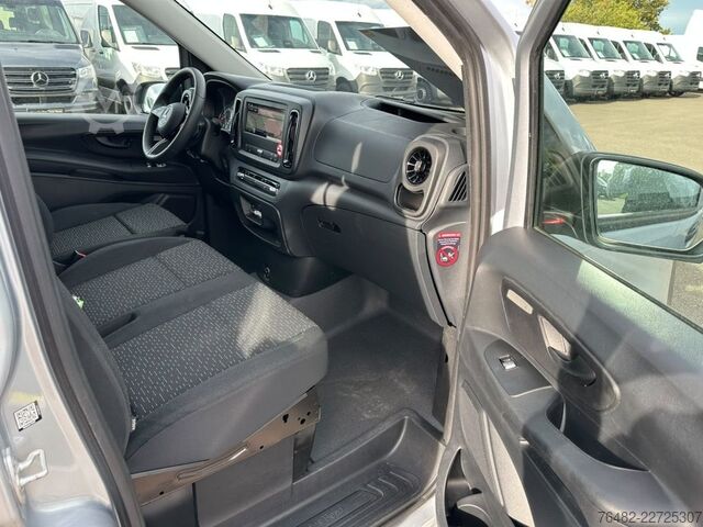 पैनल वैन MERCEDES-BENZ Vito 116 TOURER PRO/EXTRALANG/MBUX/NAVI/AUTOMATI