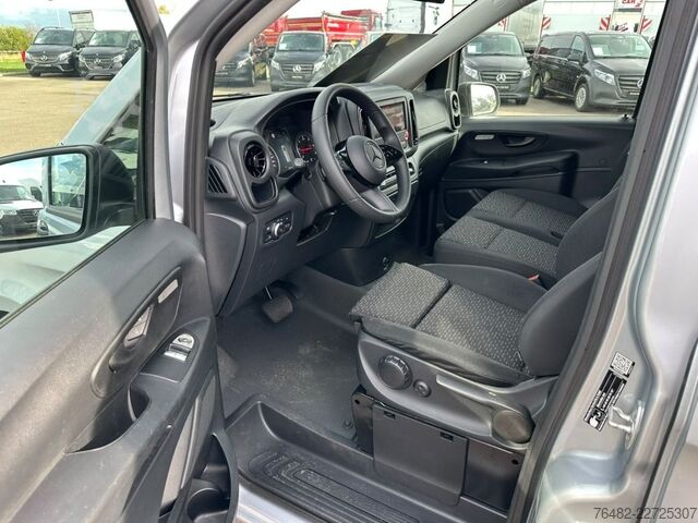 पैनल वैन MERCEDES-BENZ Vito 116 TOURER PRO/EXTRALANG/MBUX/NAVI/AUTOMATI