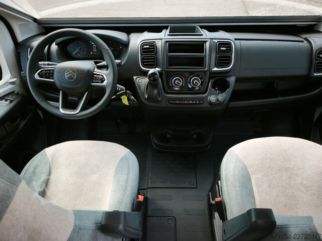 Camping-car FORSTER VAN 599 HB LIVIN UP PRO, Markise,Automatik