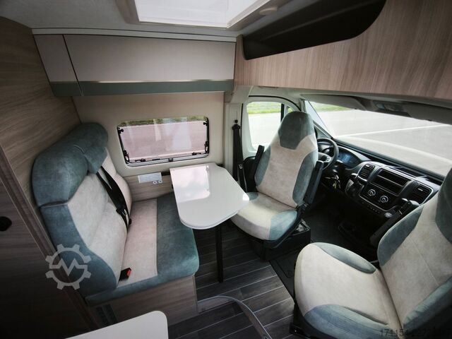 Camping-car FORSTER VAN 599 HB LIVIN UP PRO, Markise,Automatik