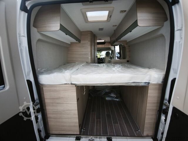 Camping-car FORSTER VAN 599 HB LIVIN UP PRO, Markise,Automatik