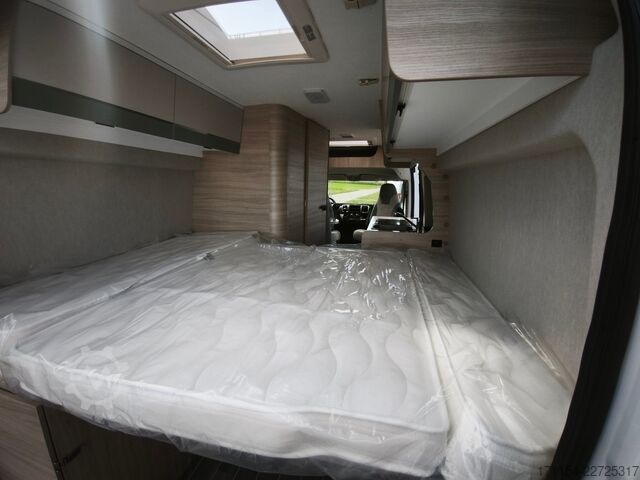 Camping-car FORSTER VAN 599 HB LIVIN UP PRO, Markise,Automatik