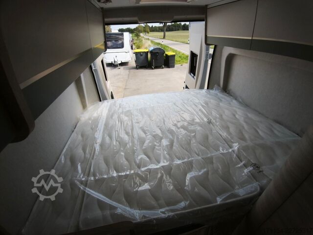 Camping-car FORSTER VAN 599 HB LIVIN UP PRO, Markise,Automatik